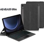 s8 ultra detachable keyboard case in bd