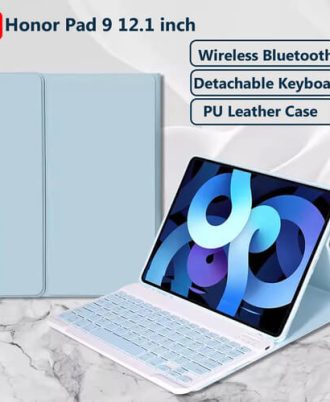 only case, keyboard and mouse for honor pad 9 12.1''. Keyboard and mouse rechargeable, bluetooth.