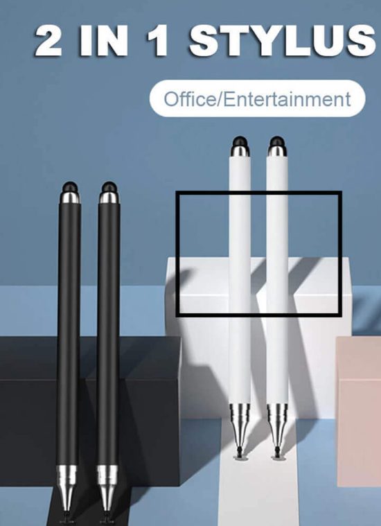 universal disk stylus pen