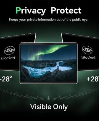 microsoft surface pro privacy screen protector in bd