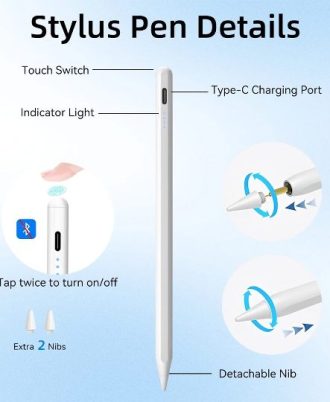 stylus pen for ipad 11th gen