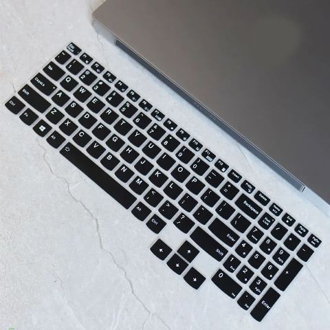 Keyboard Cover for Lenovo LOQ/ Ideapad/ Flex/ Yoga/ Thinkbook