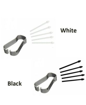 Tips/Nibs Stylus S Pen Tips for Samsung Galaxy Tab S9 S8 S7 FE S6 Lite Plus Ultra