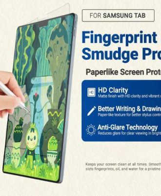 galaxy tab s6 lite paperlike screen protector in bd